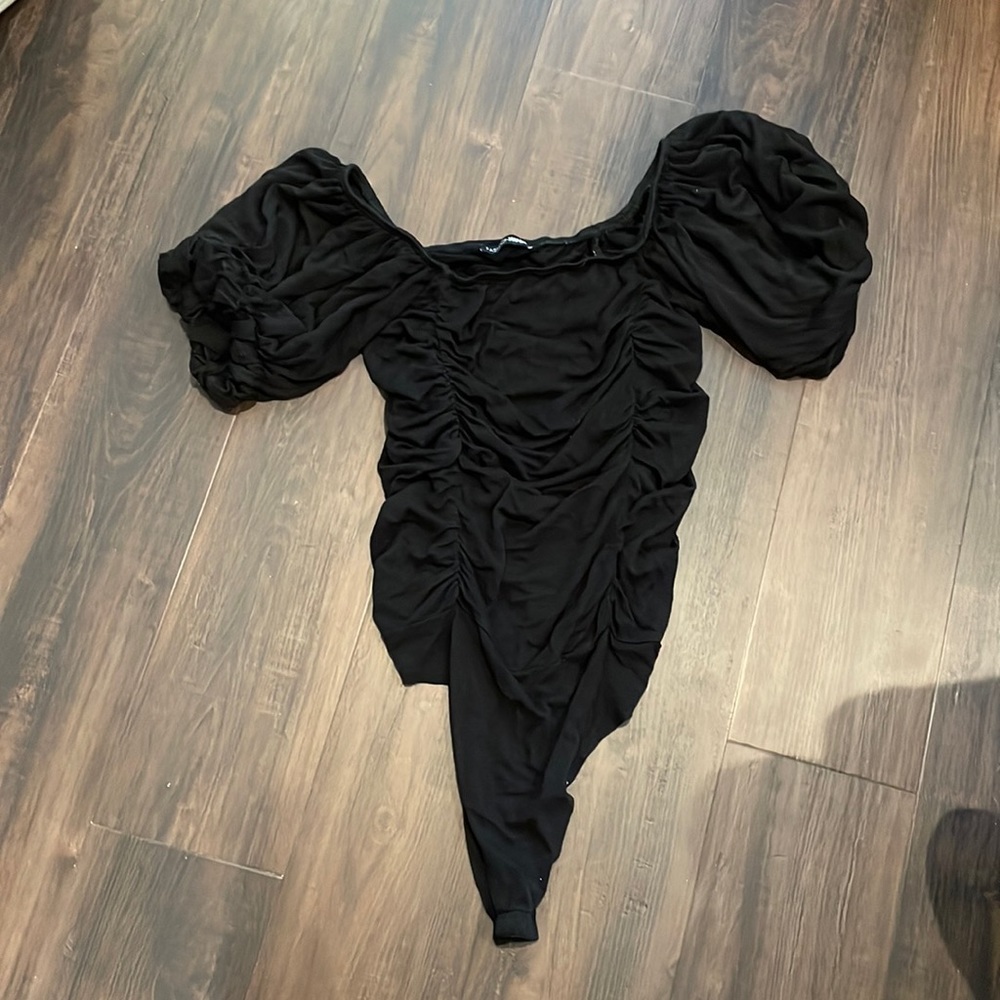 Fashion Nova bodysuit size large